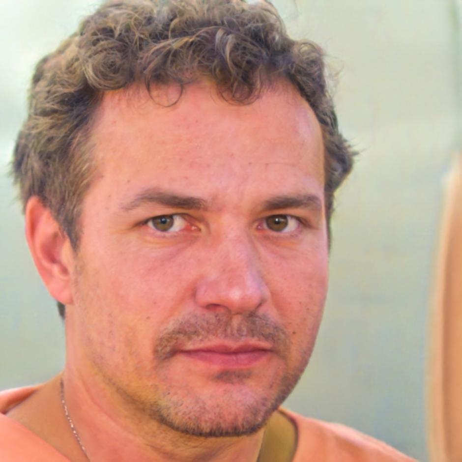 Dr. Marcus Weber, erfahrener Finanzanalyst und Dozent