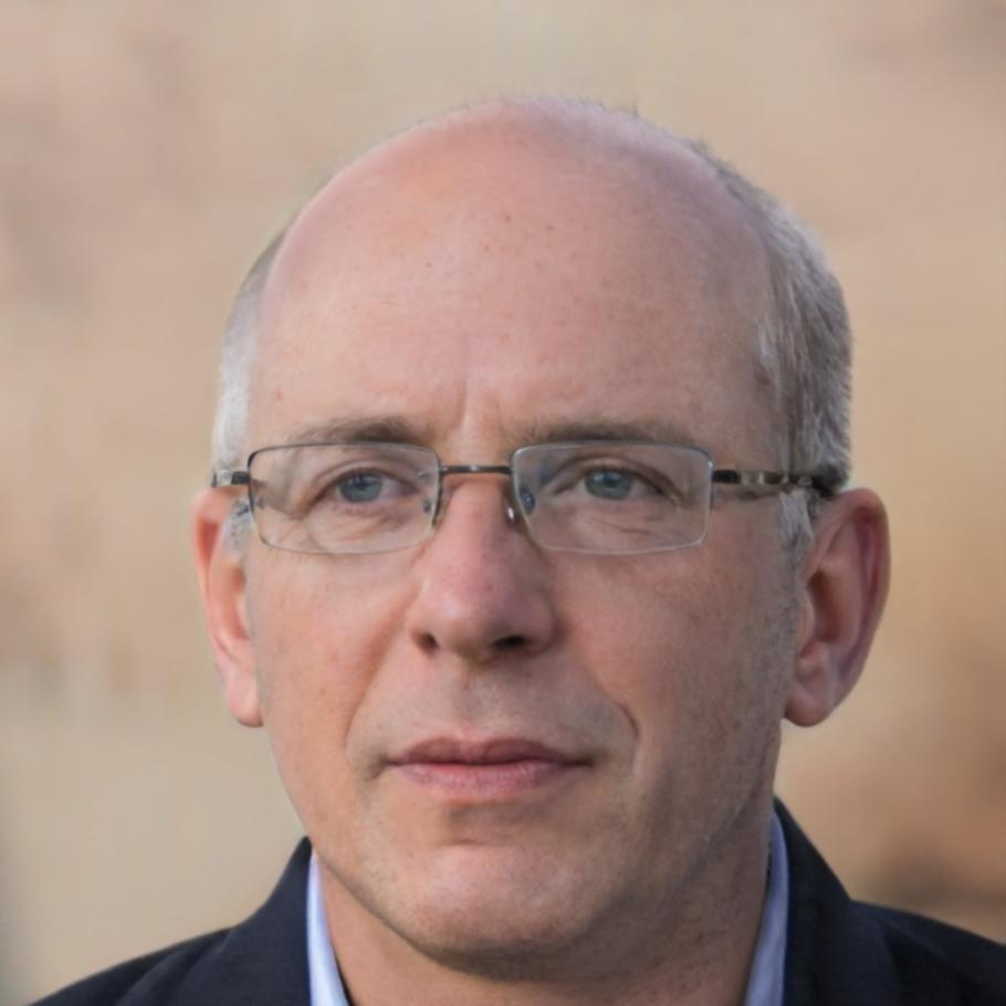 Michael Schmidt, Senior Finanzberater